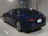 2022 Toyota Mirai Z Executive PKG Adva D Blue Sedan for sale, Japanese used car export - photo 4 of 8 | GULJI TRADERS