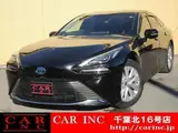 2022 Toyota Mirai G Executive Package Black Sedan for sale, Japanese used car export - photo 1 of 9 | GULJI TRADERS
