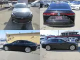 2022 Toyota Mirai G Executive Package Black Sedan for sale, Japanese used car export - photo 2 of 9 | GULJI TRADERS