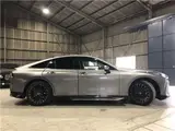 2023 Toyota Mirai Z Executive Package with sunroof, AIS inspected vehicle. Gray Sedan for sale, Japanese used car export - photo 24 of 25 | GULJI TRADERS