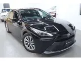 2023 Toyota Mirai Z Executive PKG Adha Black Sedan for sale, Japanese used car export - photo 1 of 50 | GULJI TRADERS