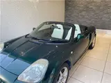 2005 Toyota MR-S V Edition, Keyless Entry, Fog Lights, Leather-Wrapped Steering Wheel Green Coupe for sale, Japanese used car export - photo 33 of 37 | GULJI TRADERS