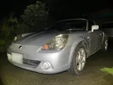 2005 Toyota MR-S S Edition Sequential Navigation System Aftermarket Exhaust Silver Coupe for sale, Japanese used car export - photo 1 of 26 | GULJI TRADERS