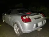2005 Toyota MR-S S Edition Sequential Navigation System Aftermarket Exhaust Silver Coupe for sale, Japanese used car export - photo 2 of 26 | GULJI TRADERS