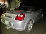 2005 Toyota MR-S S Edition Sequential Navigation System Aftermarket Exhaust Silver Coupe for sale, Japanese used car export - photo 10 of 26 | GULJI TRADERS