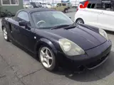 2005 Toyota MR-S S Edition Black Coupe for sale, Japanese used car export - photo 1 of 12 | GULJI TRADERS