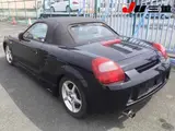 2005 Toyota MR-S S Edition Black Coupe for sale, Japanese used car export - photo 2 of 12 | GULJI TRADERS