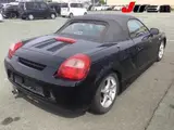 2005 Toyota MR-S S Edition Black Coupe for sale, Japanese used car export - photo 6 of 12 | GULJI TRADERS