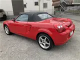 2006 Toyota MR-S S Edition Red Coupe for sale, Japanese used car export - photo 2 of 43 | GULJI TRADERS