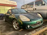 2006 Toyota MR-S V Edition Green Coupe for sale, Japanese used car export - photo 3 of 8 | GULJI TRADERS