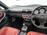 2007 Toyota MR-S V-ED Final Version ★Limited to 1000 units★ Black Coupe for sale, Japanese used car export - photo 18 of 50 | GULJI TRADERS