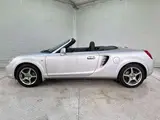 2007 Toyota MR-S 1.8 V Edition Final Version - Limited Edition of 1000 Units Silver Coupe for sale, Japanese used car export - photo 8 of 45 | GULJI TRADERS