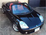 2007 Toyota MR-S V-ED Final Version Black Coupe for sale, Japanese used car export - photo 7 of 44 | GULJI TRADERS