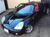 2007 Toyota MR-S V-ED Final Version Black Coupe for sale, Japanese used car export - photo 10 of 44 | GULJI TRADERS
