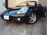 2007 Toyota MR-S V-ED Final Version Black Coupe for sale, Japanese used car export - photo 11 of 44 | GULJI TRADERS