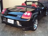 2007 Toyota MR-S V-ED Final Version Black Coupe for sale, Japanese used car export - photo 15 of 44 | GULJI TRADERS