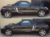 2007 Toyota MR-S V-ED Final Version Black Coupe for sale, Japanese used car export - photo 21 of 44 | GULJI TRADERS