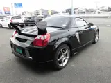 2007 Toyota MR-S V Edition Final Version Black Coupe for sale, Japanese used car export - photo 2 of 34 | GULJI TRADERS