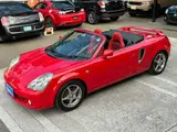 2007 Toyota MR-S 1.8 V Edition Final Version Sequential Red Coupe for sale, Japanese used car export - photo 17 of 56 | GULJI TRADERS