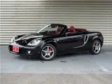 2007 Toyota MR-S V Edition Final Version, Navi TV, Rear Camera, Fujitsubo Muffler Black Coupe for sale, Japanese used car export - photo 2 of 34 | GULJI TRADERS
