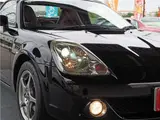 2007 Toyota MR-S V Edition Final Version, Navi TV, Rear Camera, Fujitsubo Muffler Black Coupe for sale, Japanese used car export - photo 10 of 34 | GULJI TRADERS