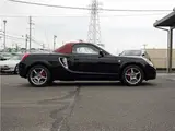 2007 Toyota MR-S V Edition Final Version, Navi TV, Rear Camera, Fujitsubo Muffler Black Coupe for sale, Japanese used car export - photo 14 of 34 | GULJI TRADERS