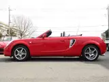 2007 Toyota MR-S 1.8 V Edition Final Version Sequence Red Coupe for sale, Japanese used car export - photo 16 of 21 | GULJI TRADERS