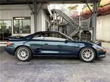 1990 Toyota MR2 GT, T-bar roof, user trade-in vehicle, 5-speed manual transmission Green Coupe for sale, Japanese used car export - photo 13 of 66 | GULJI TRADERS