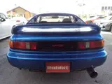 1990 Toyota MR2 2.0 G Blue Coupe for sale, Japanese used car export - photo 7 of 70 | GULJI TRADERS