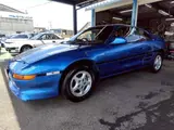 1990 Toyota MR2 2.0 G Blue Coupe for sale, Japanese used car export - photo 9 of 70 | GULJI TRADERS