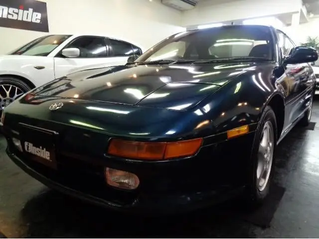 1990 Toyota MR2 G Limited 3S-GE Mid-ship Engine Genuine 5 - photo 1 1990 Toyota MR2 G Limited 3S-GE Mid-ship Engine Genuine 5 Other Coupe for sale, Japanese used car export - photo 1 of 10 | GULJI TRADERS