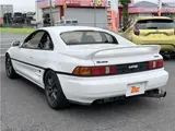 1991 Toyota MR2 G Limited ★ Adjustable suspension ★ Aftermarket alloy wheels ★ Aftermarket muffler ★ Timing belt XX ★ 5-speed manual transmission White Coupe for sale, Japanese used car export - photo 2 of 48 | GULJI TRADERS