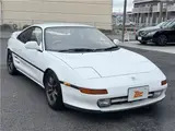 1991 Toyota MR2 G Limited ★ Adjustable suspension ★ Aftermarket alloy wheels ★ Aftermarket muffler ★ Timing belt XX ★ 5-speed manual transmission White Coupe for sale, Japanese used car export - photo 4 of 48 | GULJI TRADERS
