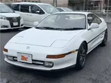 1991 Toyota MR2 G Limited ★ Adjustable suspension ★ Aftermarket alloy wheels ★ Aftermarket muffler ★ Timing belt XX ★ 5-speed manual transmission White Coupe for sale, Japanese used car export - photo 6 of 48 | GULJI TRADERS