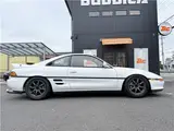 1991 Toyota MR2 G Limited ★ Adjustable suspension ★ Aftermarket alloy wheels ★ Aftermarket muffler ★ Timing belt XX ★ 5-speed manual transmission White Coupe for sale, Japanese used car export - photo 10 of 48 | GULJI TRADERS