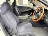 1991 Toyota MR2 G Limited ★ Adjustable suspension ★ Aftermarket alloy wheels ★ Aftermarket muffler ★ Timing belt XX ★ 5-speed manual transmission White Coupe for sale, Japanese used car export - photo 12 of 48 | GULJI TRADERS