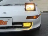 1991 Toyota MR2 G Limited ★ Adjustable suspension ★ Aftermarket alloy wheels ★ Aftermarket muffler ★ Timing belt XX ★ 5-speed manual transmission White Coupe for sale, Japanese used car export - photo 31 of 48 | GULJI TRADERS
