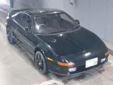 1991 Toyota MR2 G LTD T-bar roof Black Coupe for sale, Japanese used car export - photo 1 of 5 | GULJI TRADERS