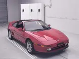 1992 Toyota MR2 G LTD T-bar roof Red Coupe for sale, Japanese used car export - photo 1 of 10 | GULJI TRADERS