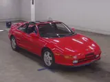 1992 Toyota MR2 G Limited Red Coupe for sale, Japanese used car export - photo 1 of 5 | GULJI TRADERS