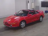 1992 Toyota MR2 G Limited Red Coupe for sale, Japanese used car export - photo 4 of 5 | GULJI TRADERS