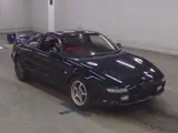 1992 Toyota MR2 G T-bar roof Black Coupe for sale, Japanese used car export - photo 1 of 5 | GULJI TRADERS
