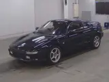 1992 Toyota MR2 G T-bar roof Black Coupe for sale, Japanese used car export - photo 4 of 5 | GULJI TRADERS