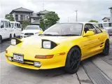 1993 Toyota MR2 G Yellow Color changed Coupe for sale, Japanese used car export - photo 7 of 36 | GULJI TRADERS