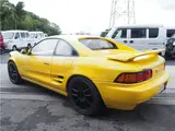1993 Toyota MR2 G Yellow Color changed Coupe for sale, Japanese used car export - photo 9 of 36 | GULJI TRADERS