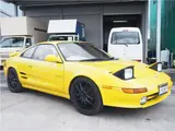 1993 Toyota MR2 G Yellow Color changed Coupe for sale, Japanese used car export - photo 15 of 36 | GULJI TRADERS