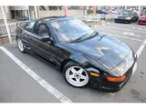 1993 Toyota MR2 GT Black Coupe for sale, Japanese used car export - photo 4 of 30 | GULJI TRADERS