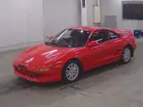 1993 Toyota MR2 GT Red Coupe for sale, Japanese used car export - photo 4 of 5 | GULJI TRADERS