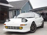 1994 Toyota MR2 G White Coupe for sale, Japanese used car export - photo 1 of 37 | GULJI TRADERS