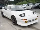 1994 Toyota MR2 G White Coupe for sale, Japanese used car export - photo 4 of 37 | GULJI TRADERS